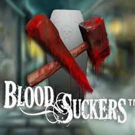 Blood Suckers logo by NetEnt at Gratowin CasinoBlood Suckers