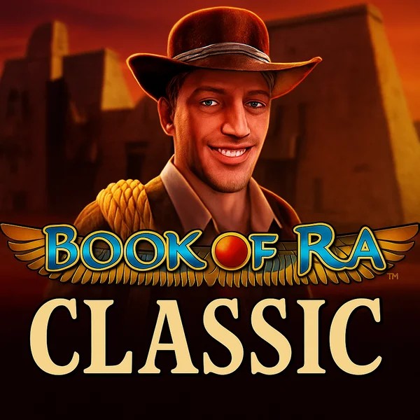 Play Book of Ra Classic slot by Novomatic on gratowin.cc
