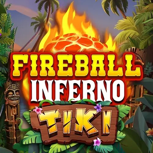 Enjoy Fireball Inferno Tiki by NetEnt – logo hosted on gratowin.cc