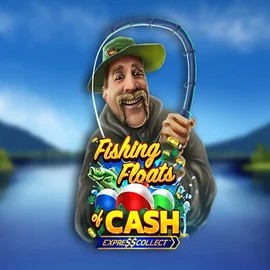Fishing Floats of Cash game by Gold Coin Studio – logo hosted on Gratowin Casino