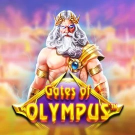 Gates of Olympus slot logo by Pragmatic Play at Gratowin CasinoGates of Olympus