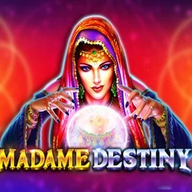 Madame Destiny logo by Pragmatic Play Gratowin Casino