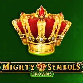 Play the Mighty Symbols Crowns slot by Wazdan on Gratowin Casino