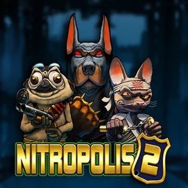 Nitropolis 2 online slot from ELK Studios – play at gratowin.cc