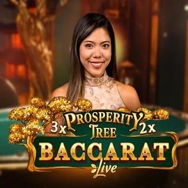 Prosperity Tree Baccarat online slot from Evolution – play at gratowin.cc