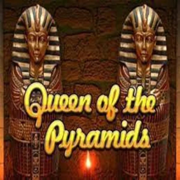 Queen of the Pyramids by Playtech, showcased at gratowin.cc – game logo