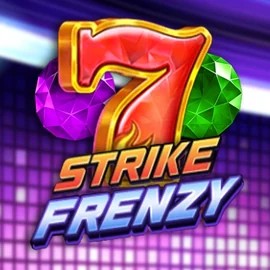 Strike Frenzy – slot by Pragmatic Play, featured at gratowin.cc