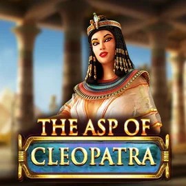 The Asp of Cleopatra game by Red Rake Gaming – logo hosted on Gratowin Casino