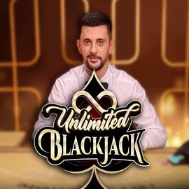 Play Unlimited Blackjack slot by Ezugi on gratowin.cc